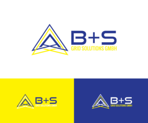 B+S grid solutions GmbH | Logo Design by Art Lancer
