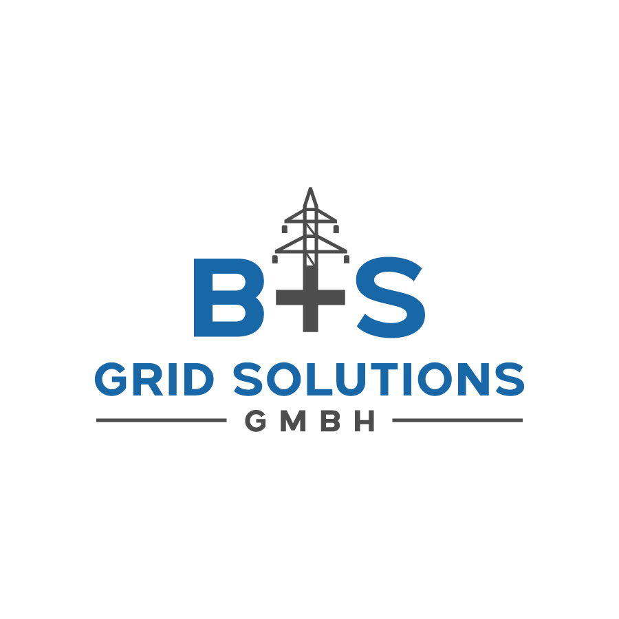 Diseño de Logo por b4usonai para B+S gridsolutions GmbH | Diseño #26717370