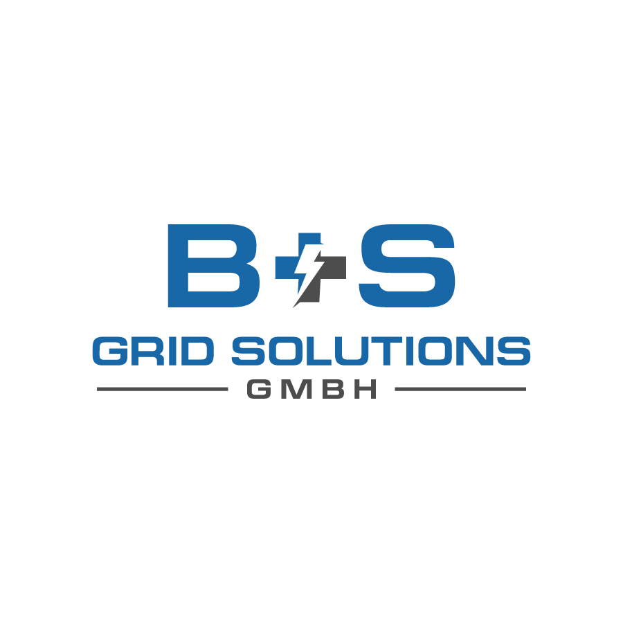 Logo Design by b4usonai for B+S gridsolutions GmbH | Design #26717431