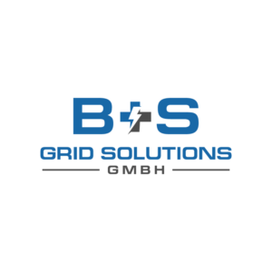 Logo-Design von b4usonai für B+S gridsolutions GmbH | Design: #26717431