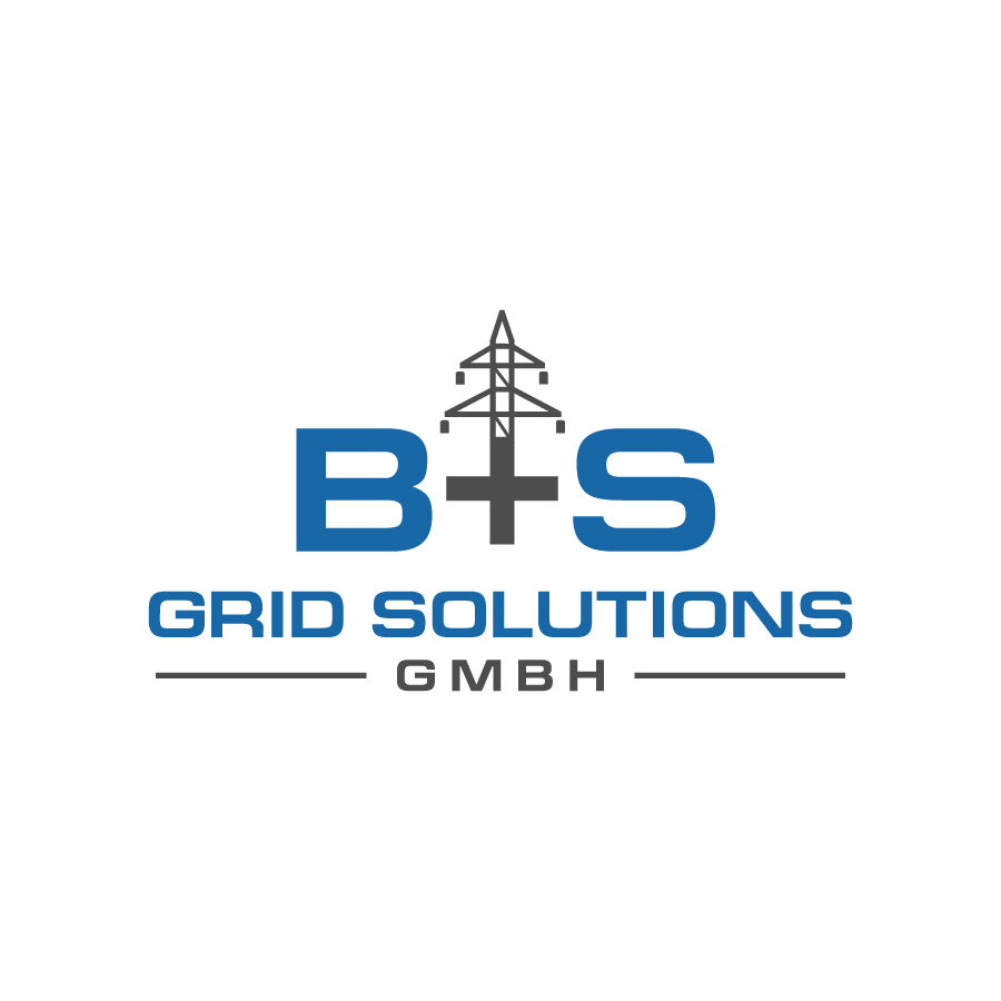 Logo-Design von b4usonai für B+S gridsolutions GmbH | Design #26717432