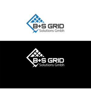 Logo-Design von Finley Johnson für B+S gridsolutions GmbH | Design: #26717594