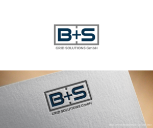 Logo-Design von kimcam für B+S gridsolutions GmbH | Design: #26749434