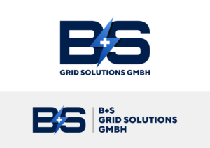 Logo-Design von ammar_ed für B+S gridsolutions GmbH | Design: #26713770