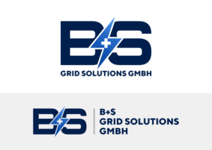 Logo-Design von ammar_ed für B+S gridsolutions GmbH | Design: #26714348