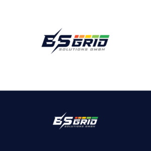 Logo-Design von Gisella Guzmán für B+S gridsolutions GmbH | Design: #27143204