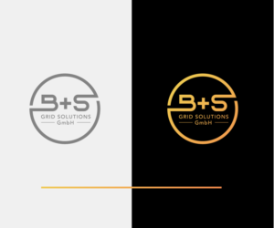 B+S grid solutions GmbH | Logo Design by Ng V Duc
