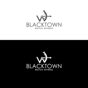 Blacktown Watch Express and/or Watch Express | Logo Design by Graphic Bricks