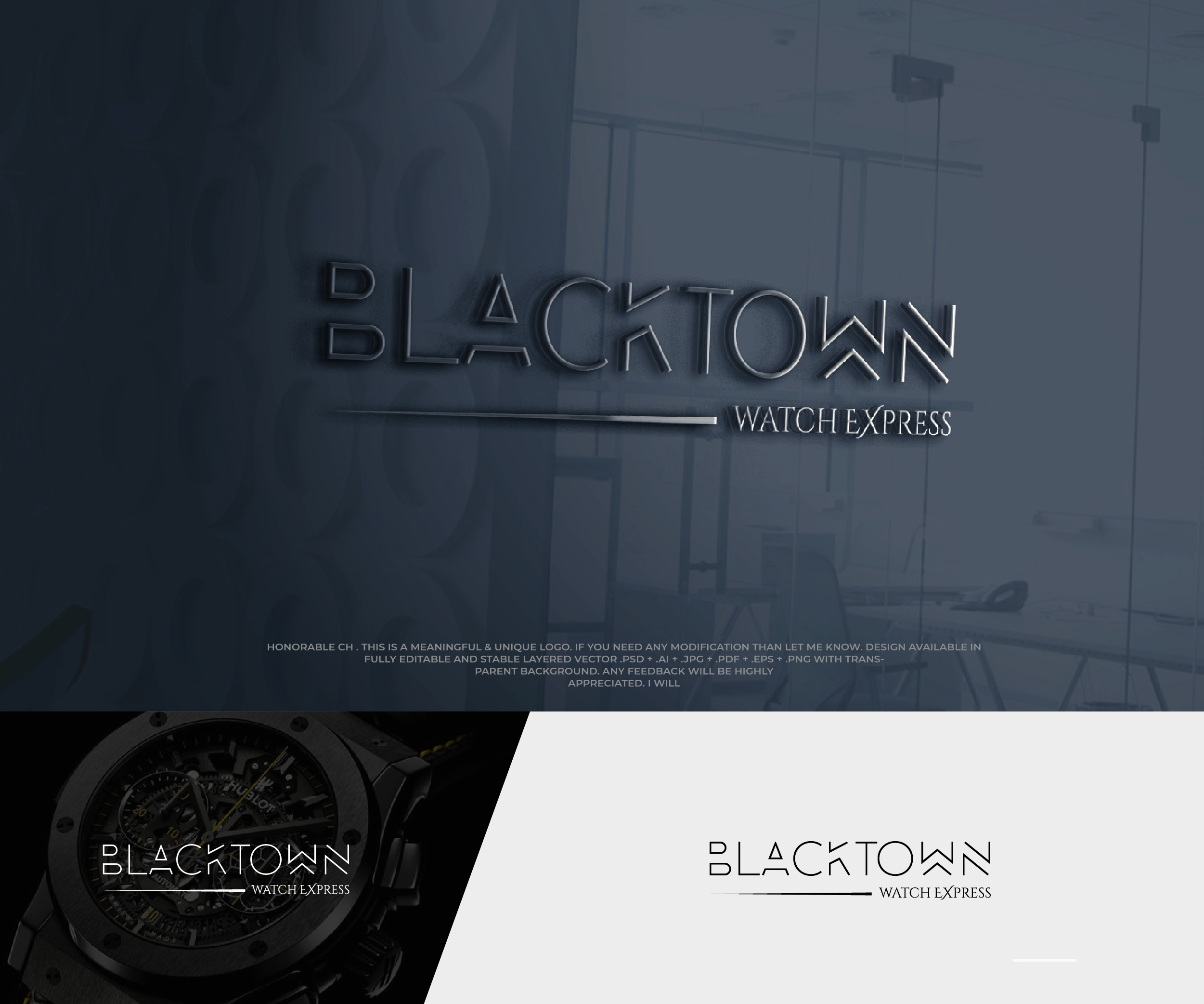 Logo Design by designprotox for this project | Design #26713291