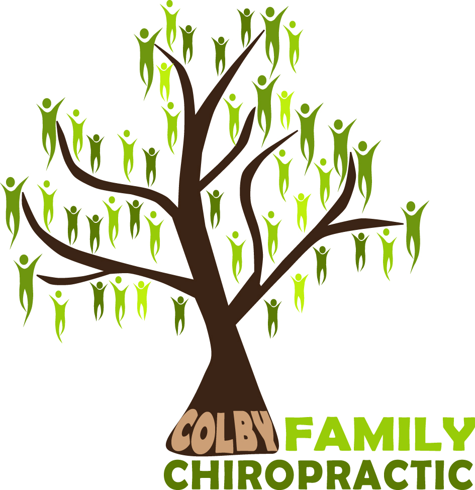 Logo Design by Cláudia Polónia for Colby Family Chiropractic | Design #740395