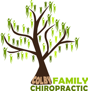 Logo-Design von Cláudia Polónia für Colby Family Chiropractic | Design: #740395