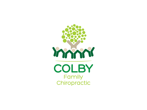 Logo Design by Anthony for Colby Family Chiropractic | Design #738239