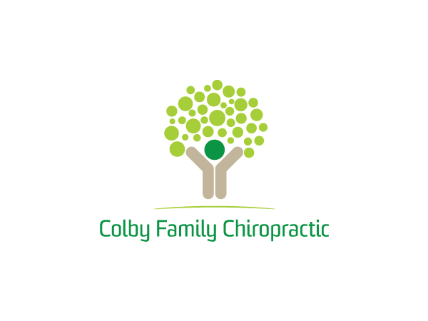Logo Design by Anthony for Colby Family Chiropractic | Design #739021