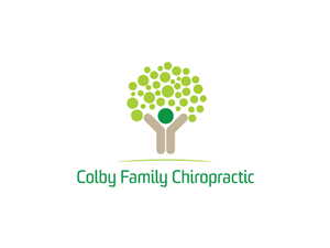 Logo Design by Anthony for Colby Family Chiropractic | Design: #739021