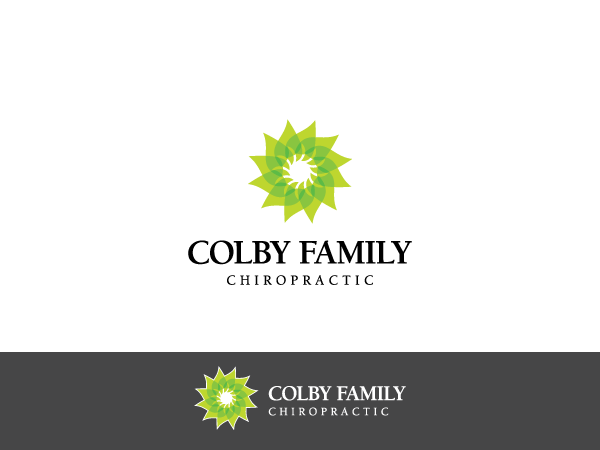 Diseño de Logo por gagan para Colby Family Chiropractic | Diseño #736252