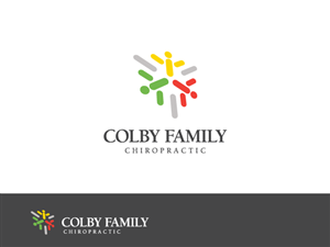 Logo-Design von gagan für Colby Family Chiropractic | Design: #737535