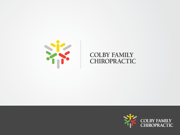 Logo Design by gagan for Colby Family Chiropractic | Design #737581
