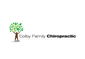 Logo Design by PATRICK KING GRAPHICS for Colby Family Chiropractic | Design: #737190