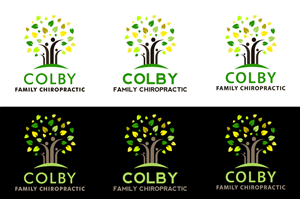 Logo Design by ppnelance for Colby Family Chiropractic | Design: #744277