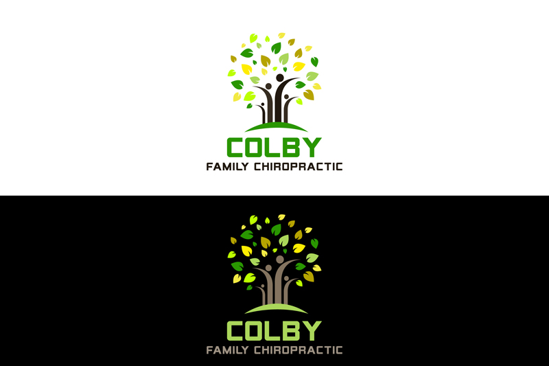 Diseño de Logo por ppnelance para Colby Family Chiropractic | Diseño #744430