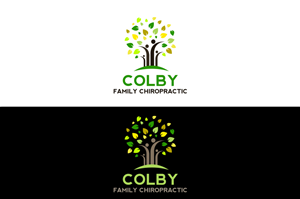 Logo Design by ppnelance for Colby Family Chiropractic | Design: #744522