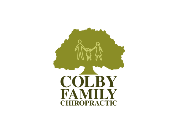 Logo Design by go_for_it for Colby Family Chiropractic | Design #741885
