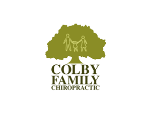 Logo Design by go_for_it for Colby Family Chiropractic | Design: #741885