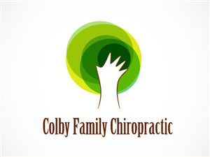 Logo-Design von polakx für Colby Family Chiropractic | Design: #736578
