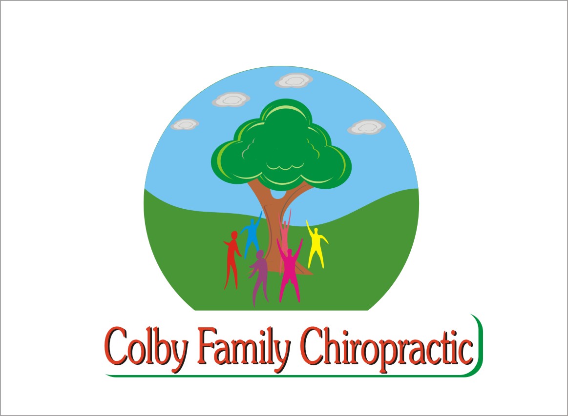 Logo Design by h.v. for Colby Family Chiropractic | Design #737238