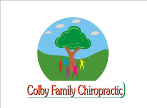 Logo-Design von h.v. für Colby Family Chiropractic | Design: #737238