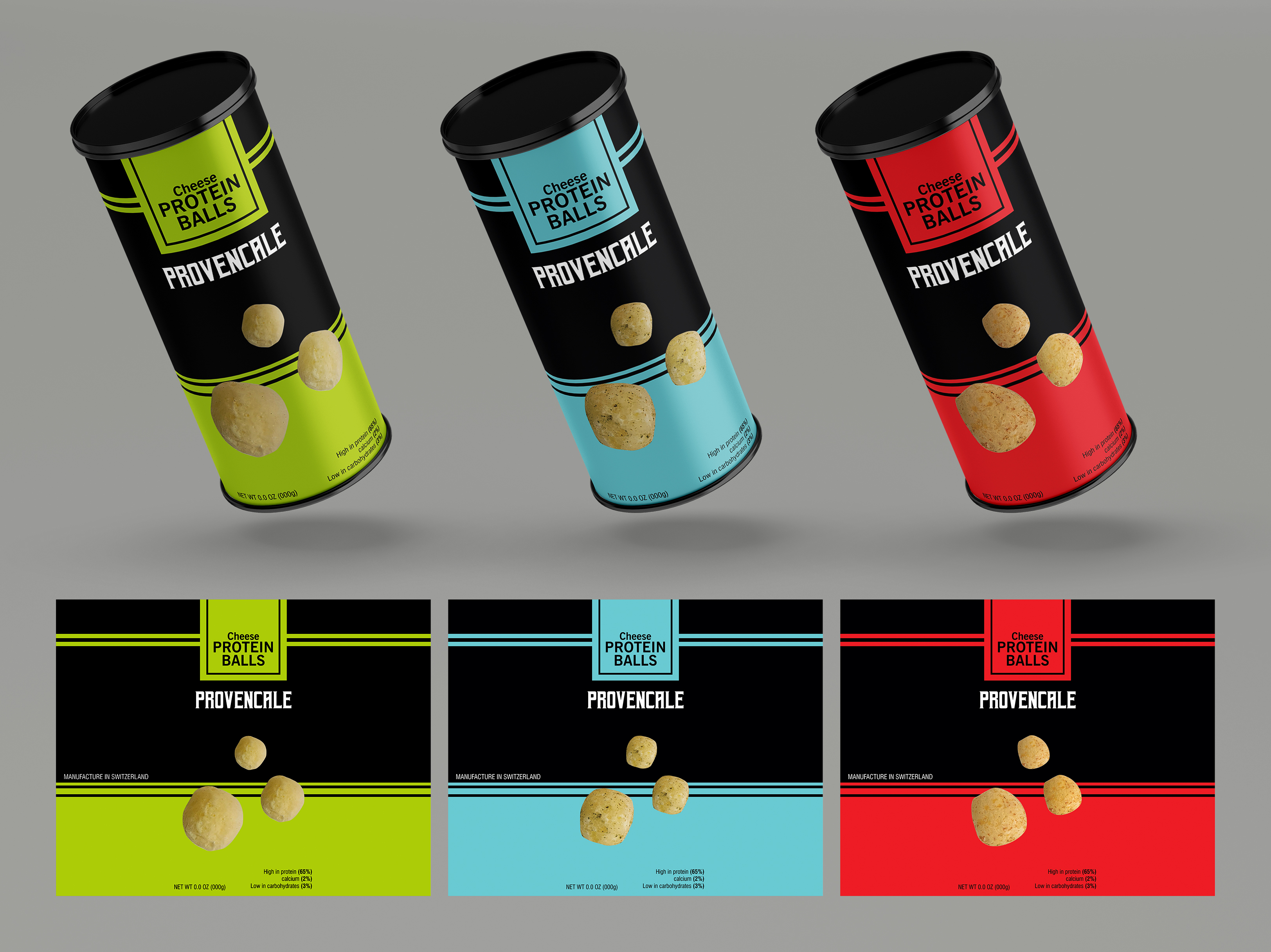 Verpackungs-Design von Jose Loaiza für dieses Projekt | Design #26748462