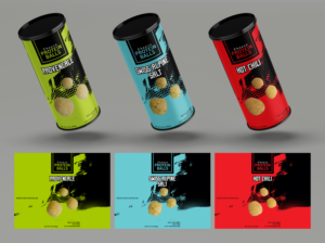 Packaging Design by Jose Loaiza for this project | Design: #26778799