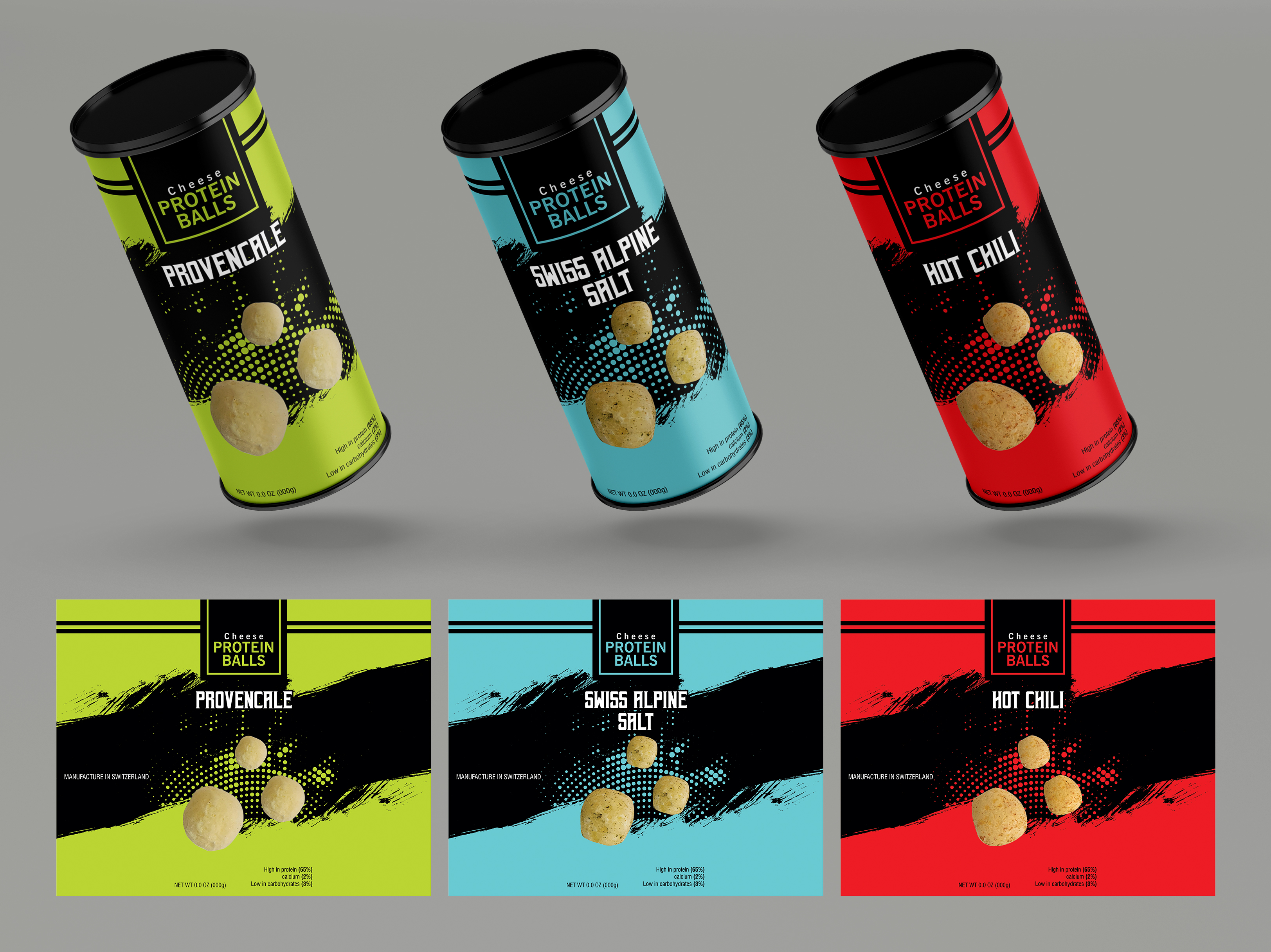 Packaging Design by Jose Loaiza for this project | Design #26779247