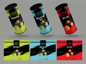 Packaging Design by Jose Loaiza for this project | Design: #26779247