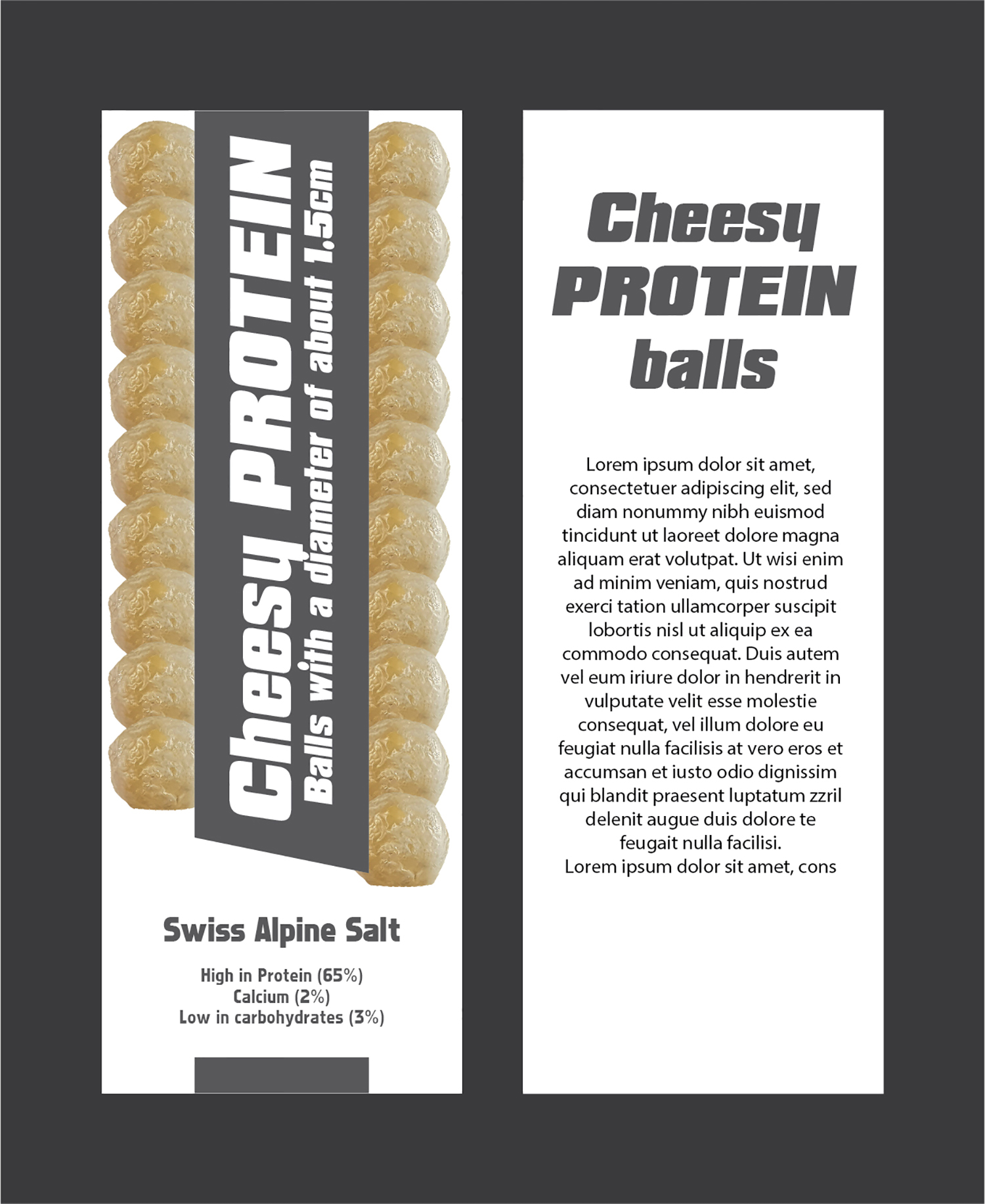 Packaging Design by Deziners Zone for this project | Design #26719277