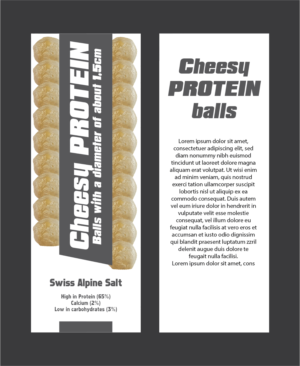 Packaging Design by Deziners Zone for this project | Design: #26719277