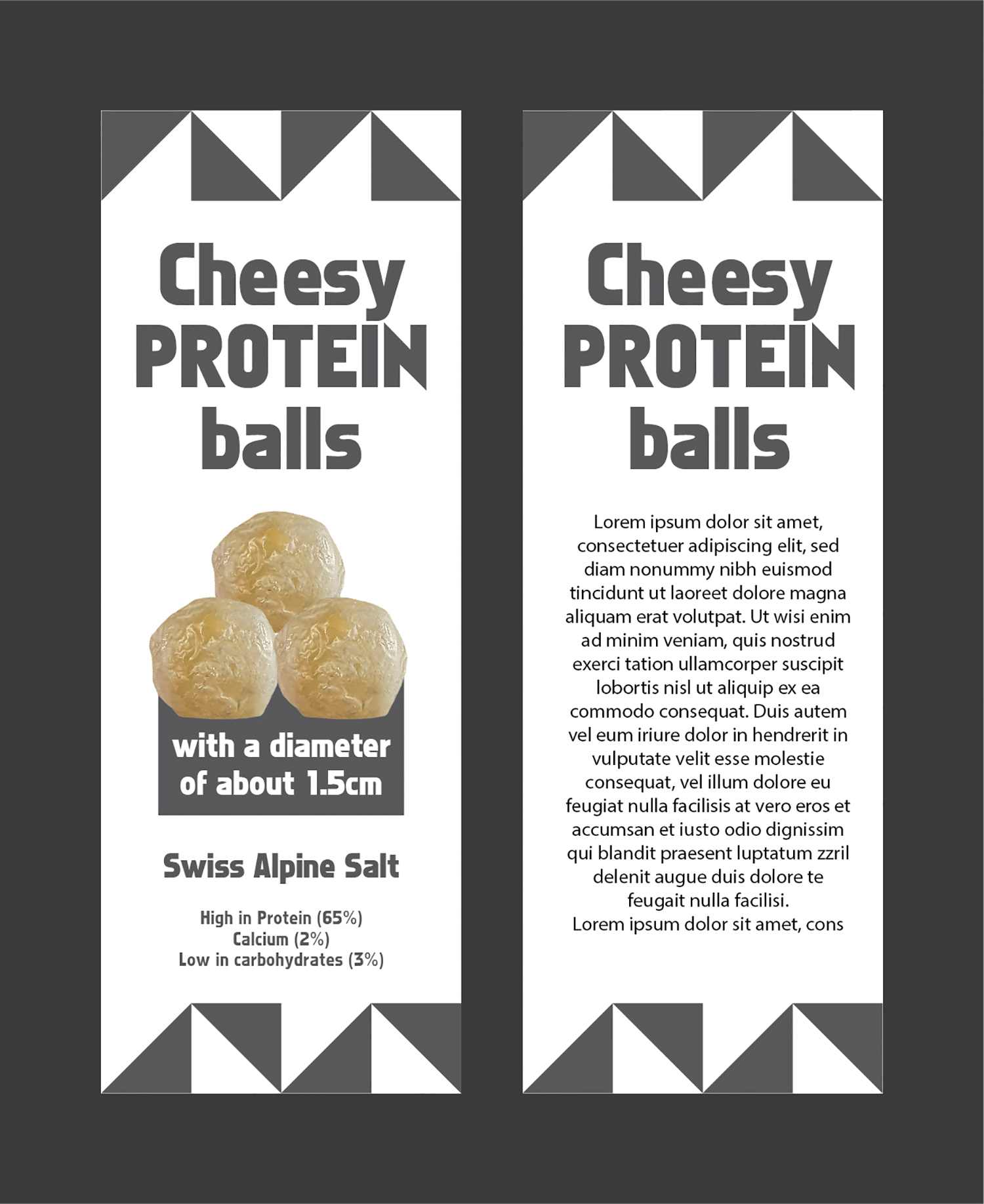Packaging Design by Deziners Zone for this project | Design #26719278