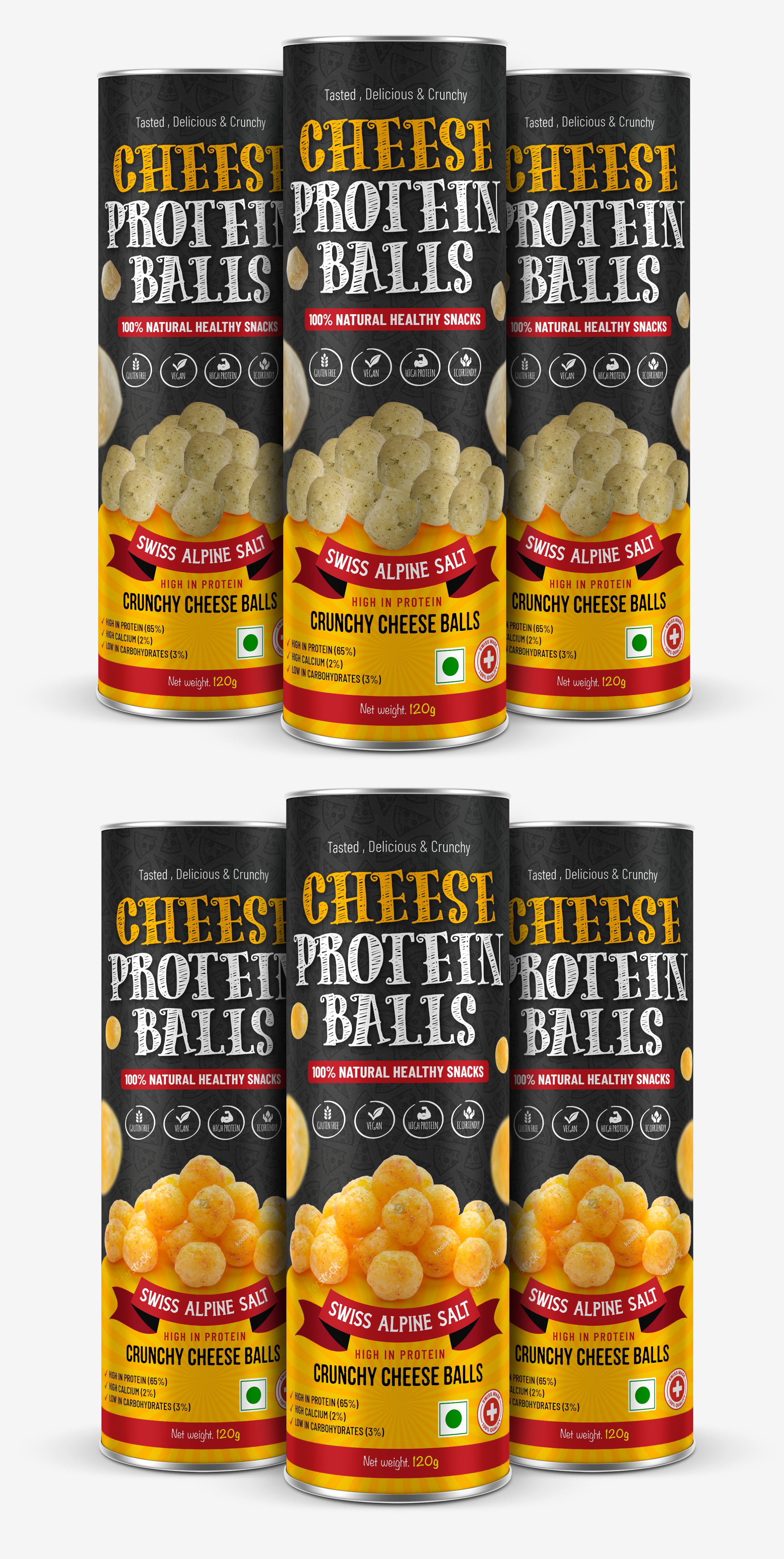 Packaging Design by SAI DESIGNS for this project | Design #26742497
