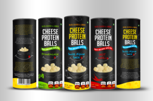 Packaging Design by SAI DESIGNS for this project | Design: #26758898
