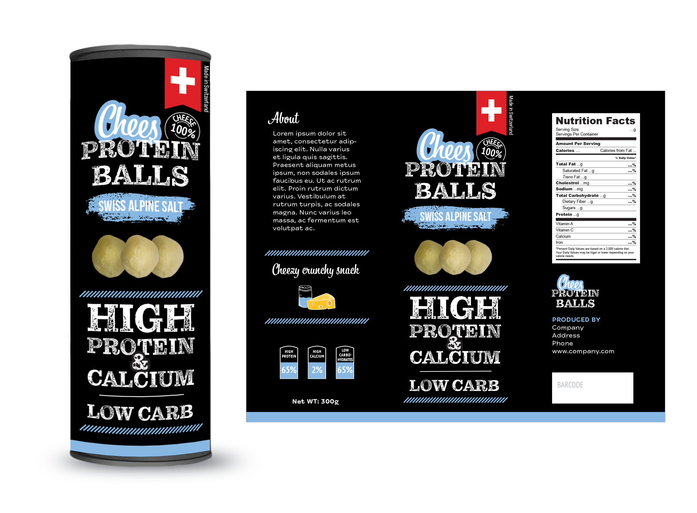 Packaging Design by Weeva for this project | Design #26793958