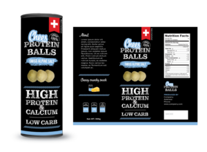 Packaging Design by Weeva for this project | Design: #26793958