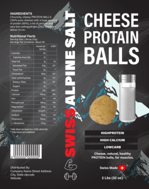 Packaging Design by Creative D2024 for this project | Design: #26792026