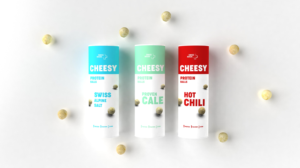 Packaging design - PROTEIN BALLS | Diseño de Empaque por Bear Studio