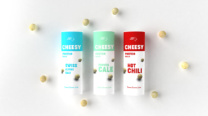 Packaging design - PROTEIN BALLS | Packaging Design by Bear Studio