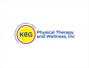 KCG Physical Therapy and Wellness, Inc | Logo Design by BNdesigner