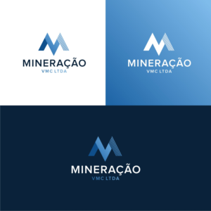 Mineração VMC Ltda | Logo Design by M 8