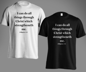 T-shirt Design by Andi Yan for this project | Design #26714339