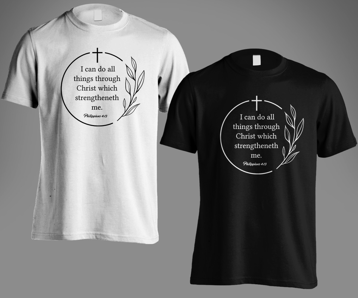 Diseño de Camiseta por Andi Yan para este proyecto | Diseño #26717119