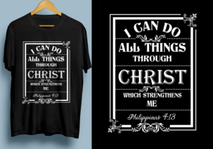 T-shirt Design by SAI DESIGNS for this project | Design: #26717800