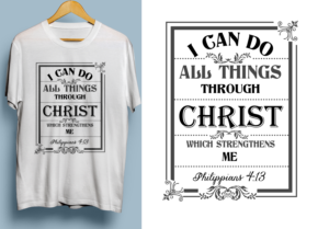 T-shirt Design by SAI DESIGNS for this project | Design: #26717803